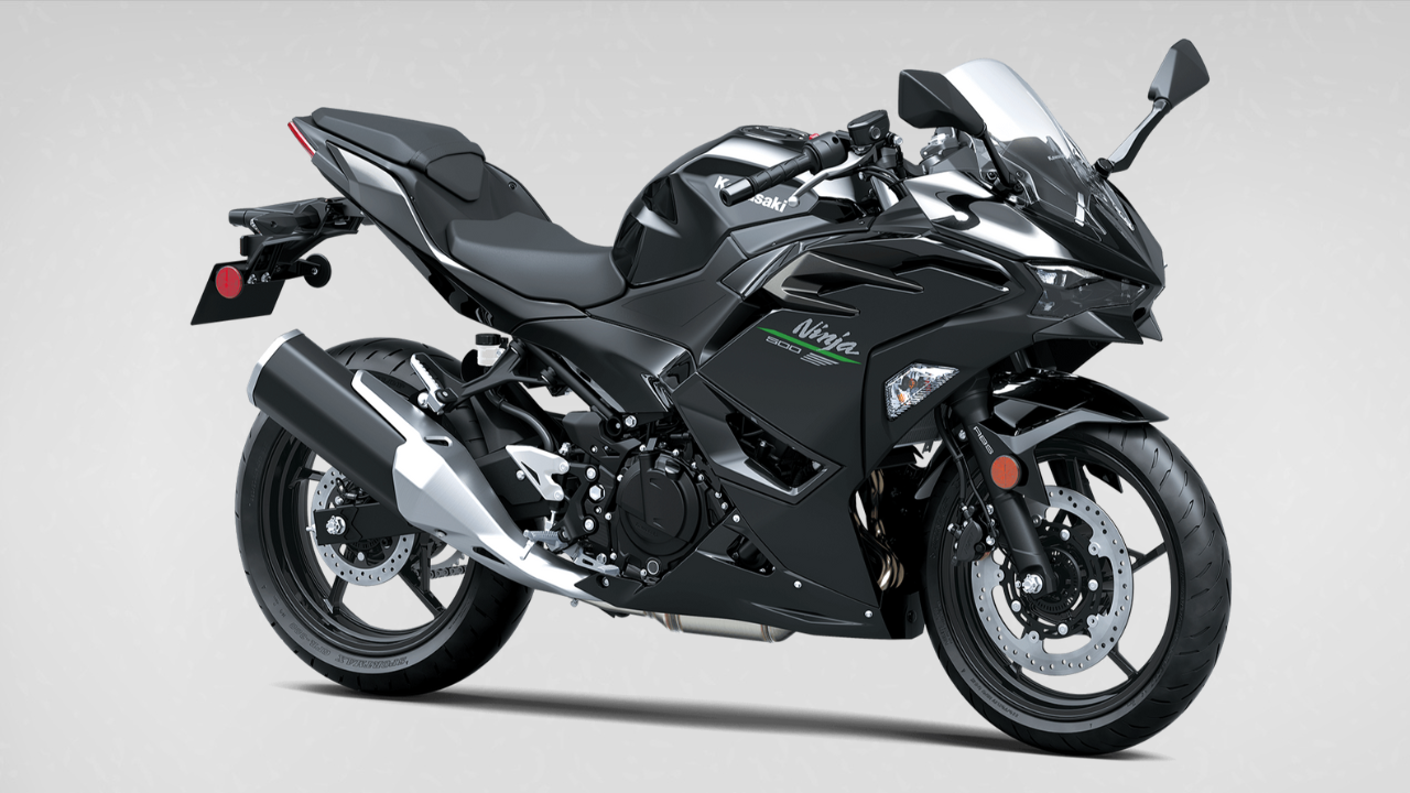 Kawasaki Ninja 500