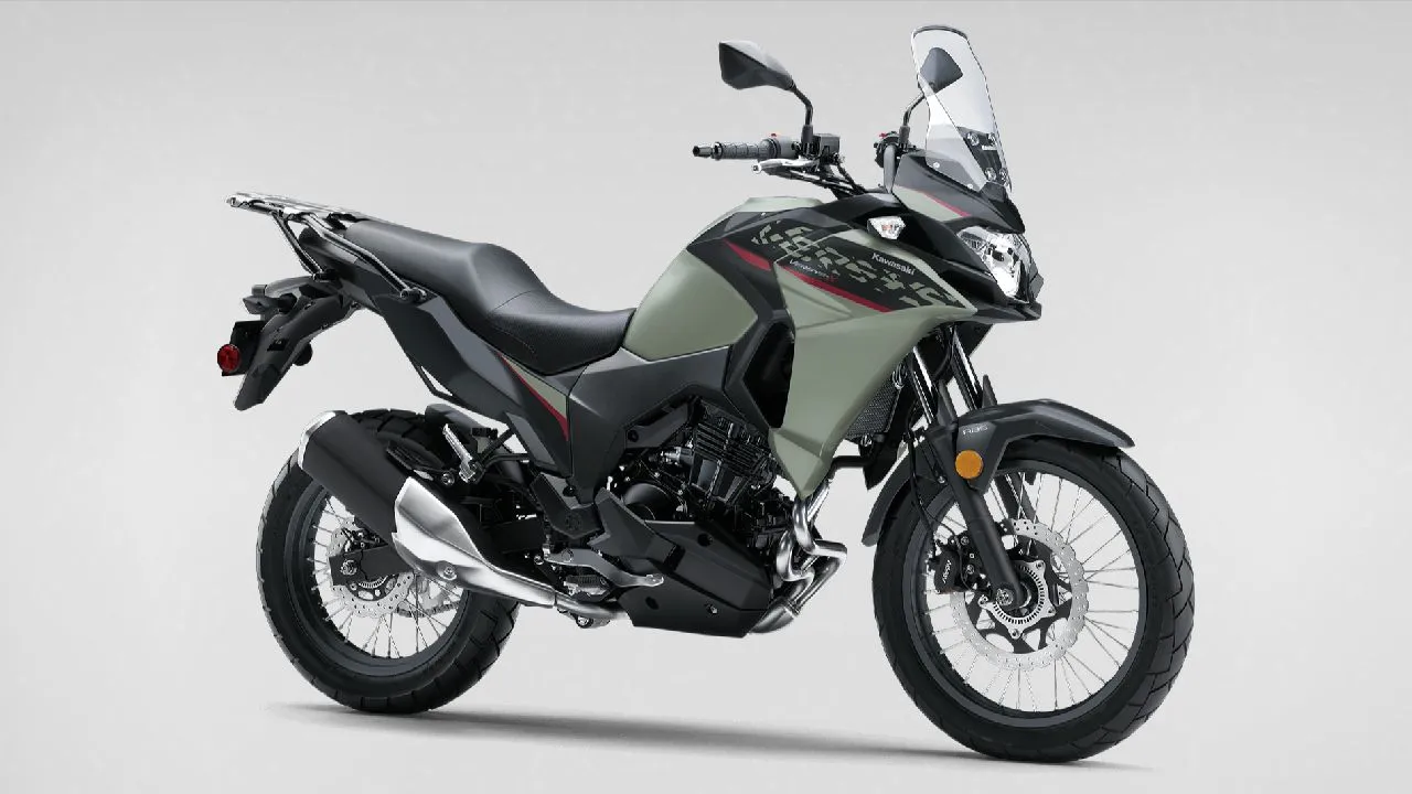 Kawasaki Versys X 300 Kawasaki Versys X 300