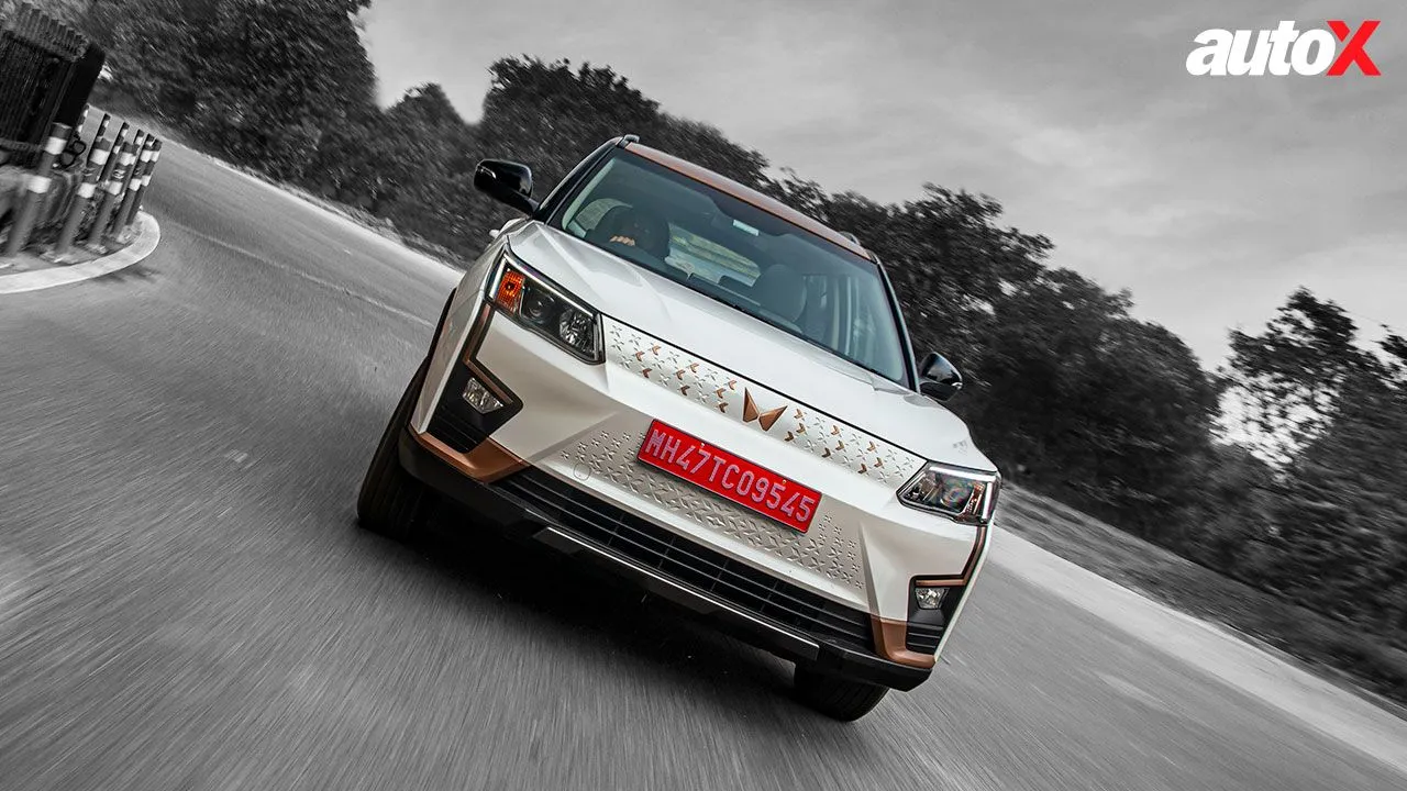 Mahindra XUV400 Facelift Mahindra XUV400 Facelift