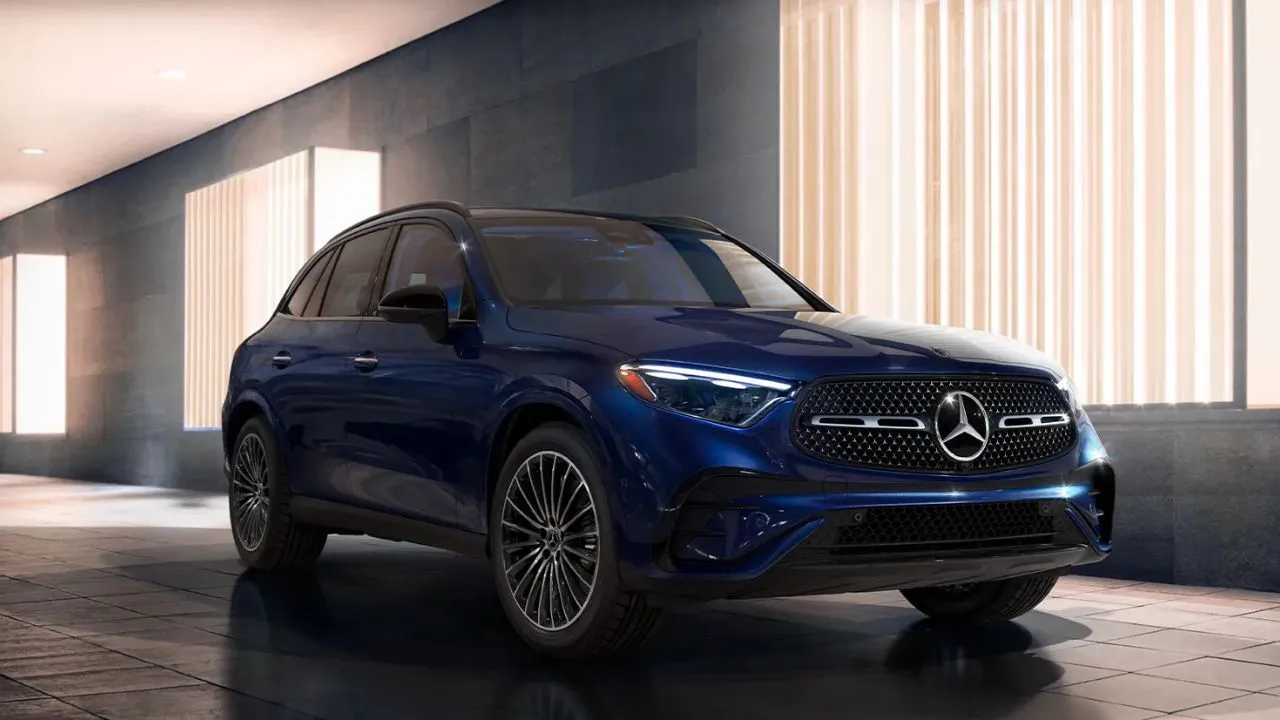 Mercedes Benz GLC US Mercedes Benz GLC US