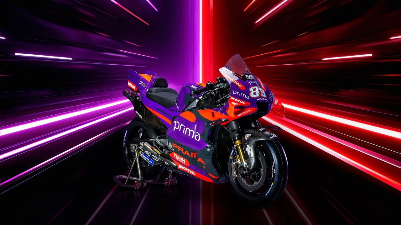 MotoGP Prima Pramac Ducati 2 