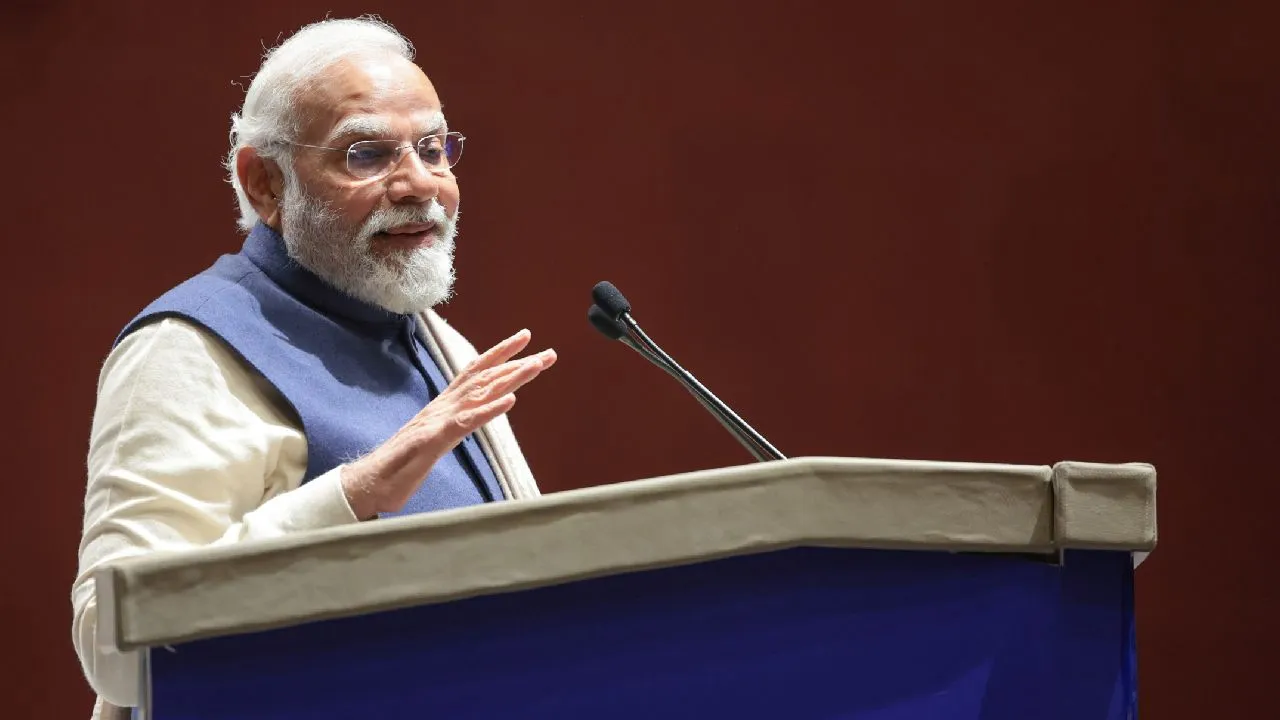 PM Narendra Modi