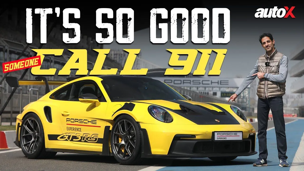Porsche 911 GT3 RS 718 Cayman GT4 RS Driven Race Cars For The Road Feature 2024 AutoX