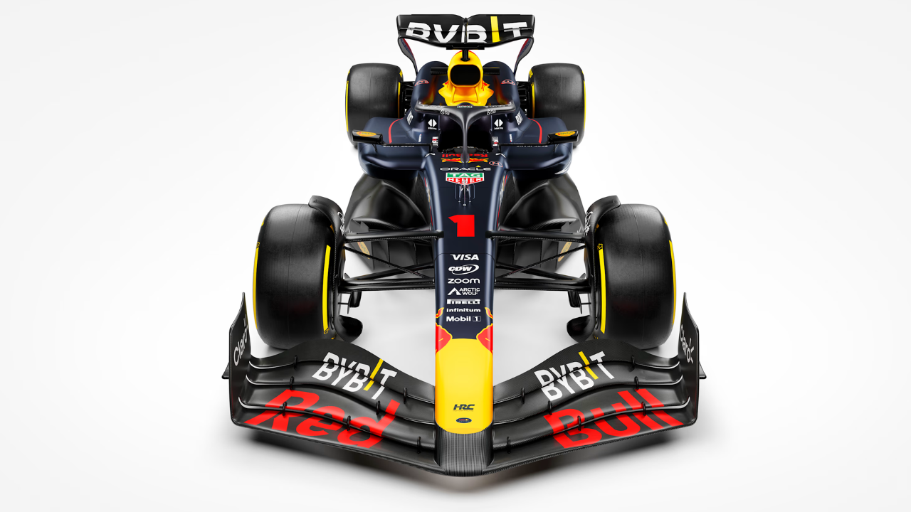 Red Bull RB20 1 
