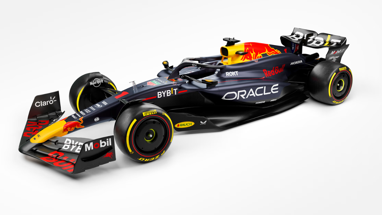 Red Bull RB20