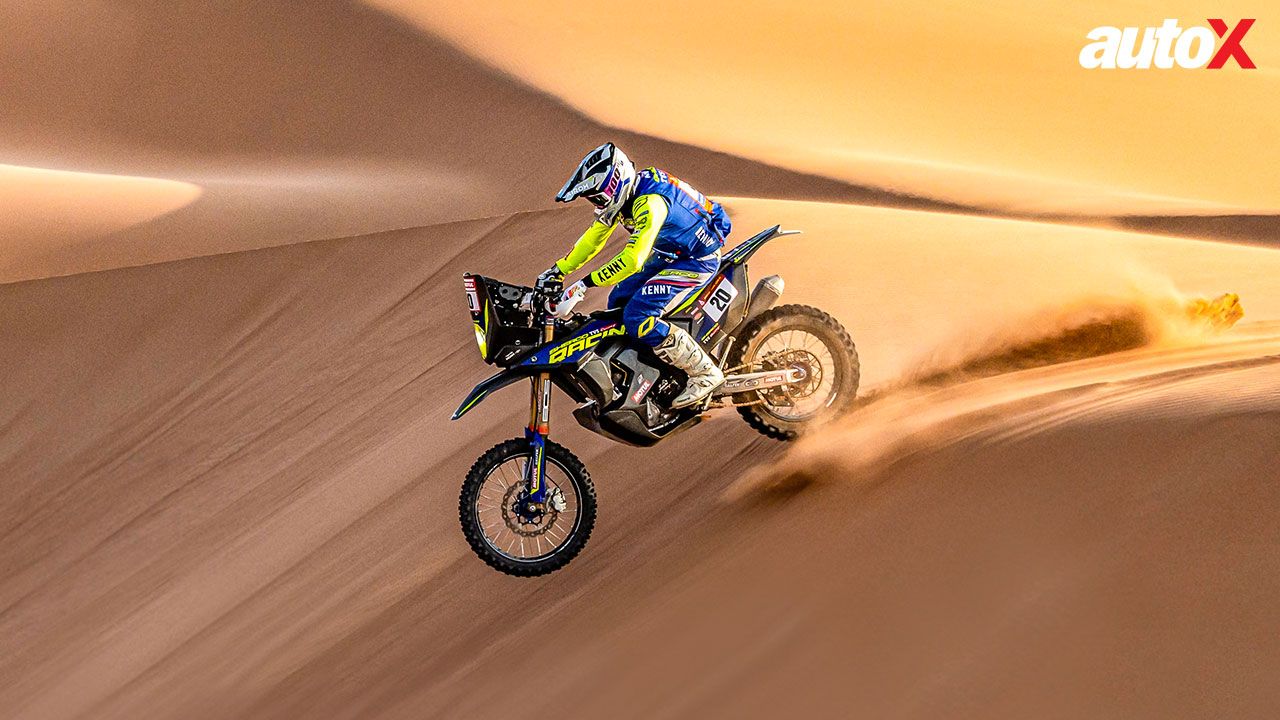 Riding Shot Dunes Riding Shot Dunes