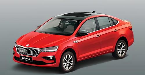 Skoda Slavia Style Edition