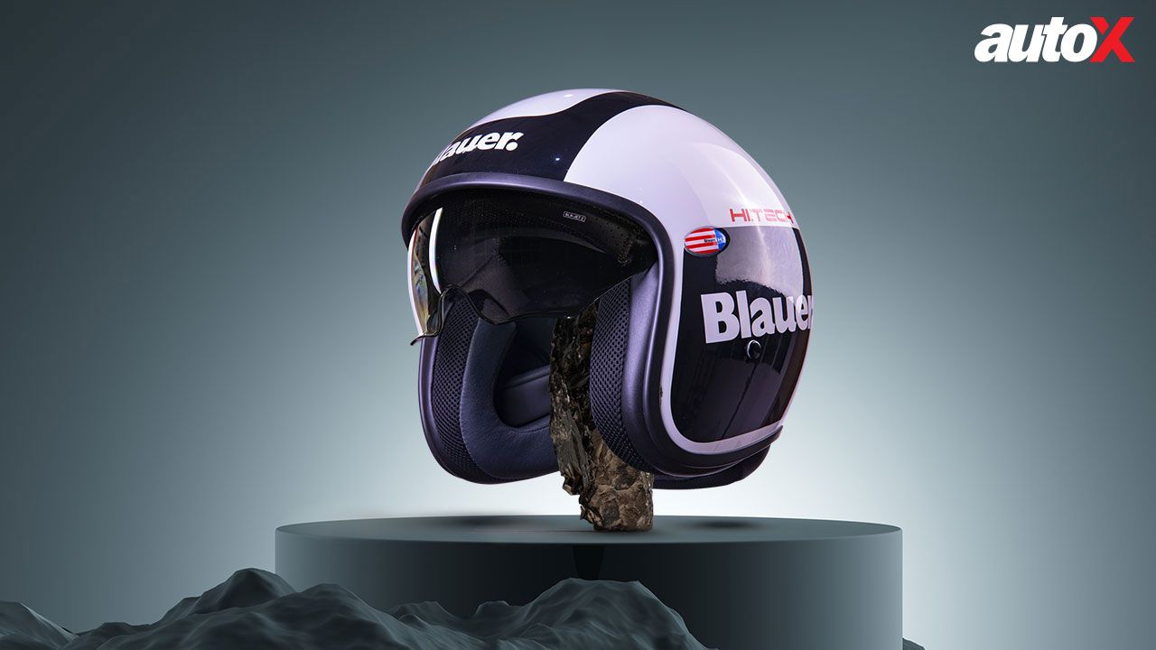 Steelbird SBA 20 Helmet