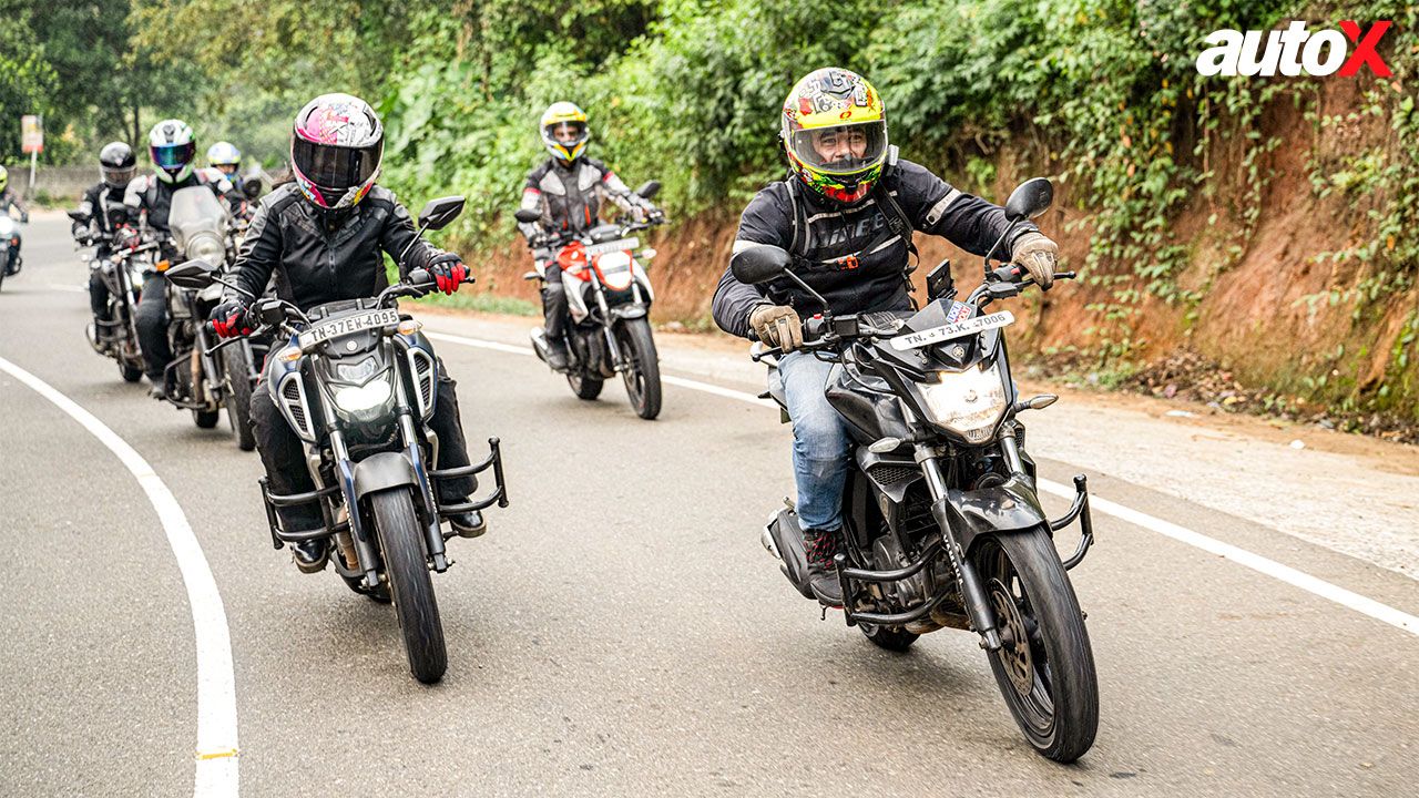 TVS Eurougrip Rough Road And Loose Surfaces