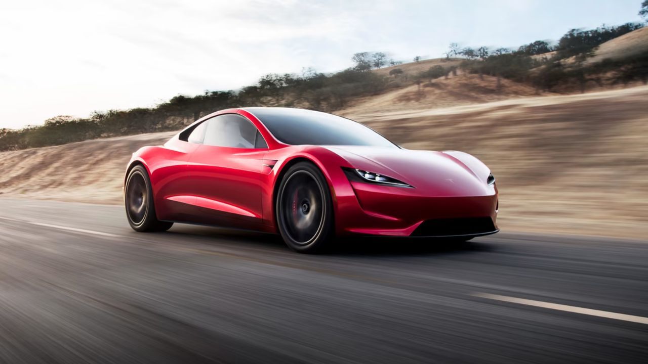 Tesla Roadster