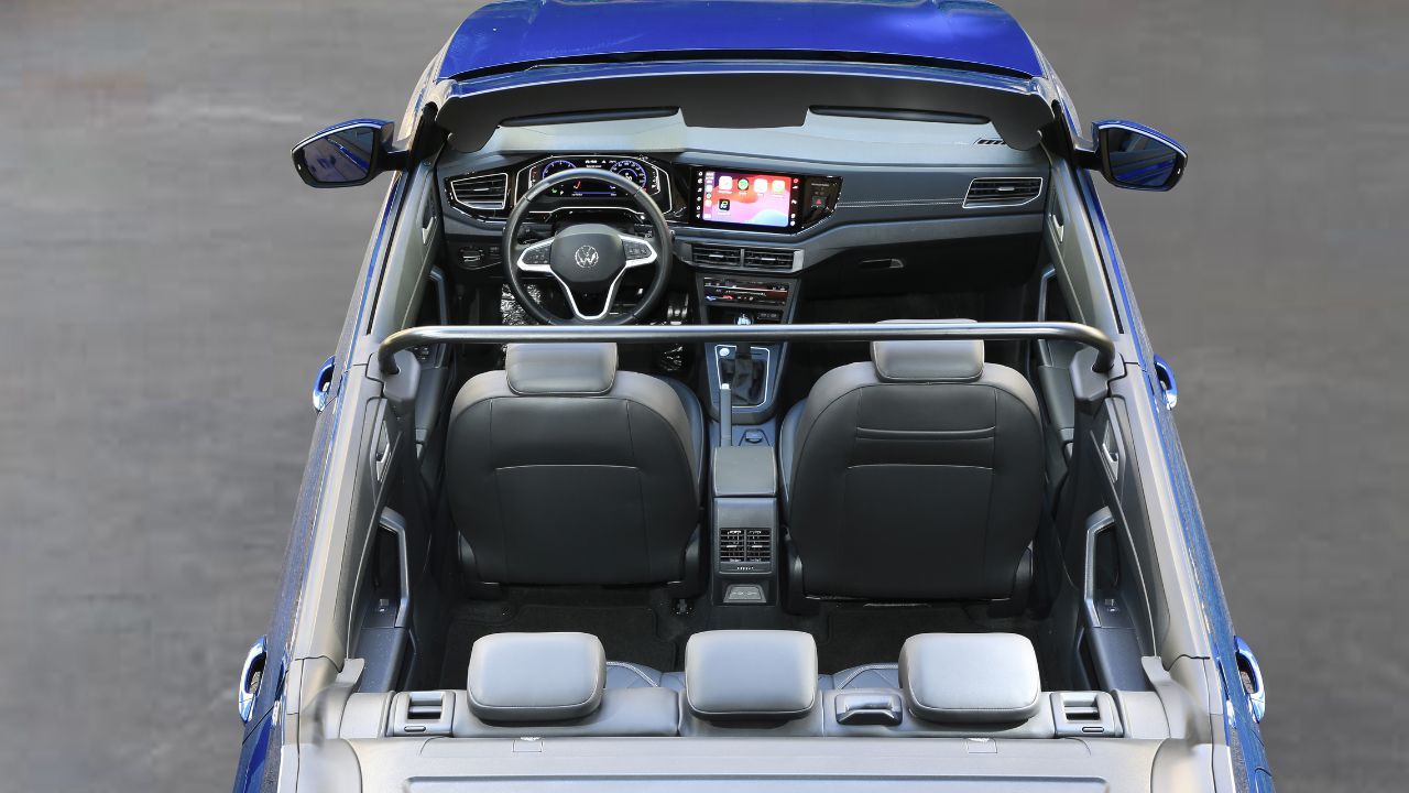 Volkswagen Cabrio Top