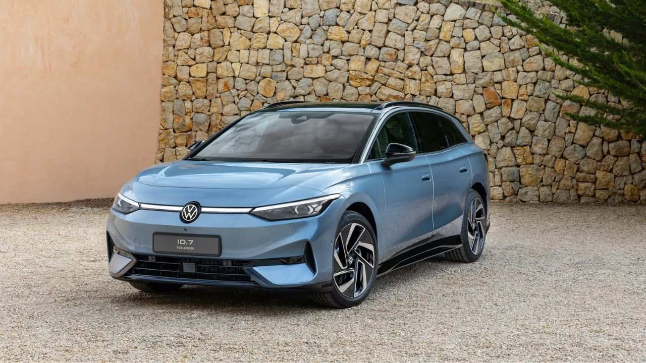 Volkswagen ID 7 Tourer