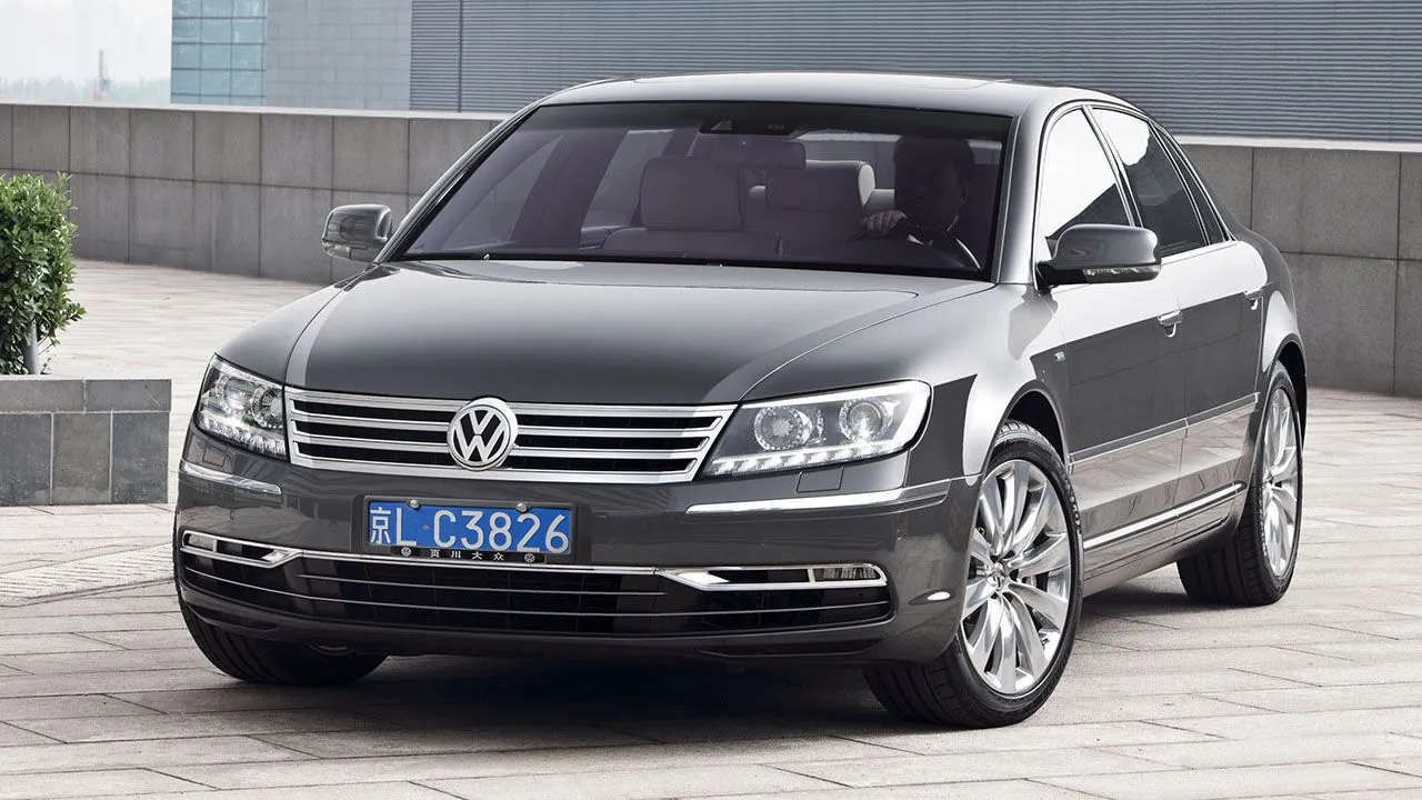 Volkswagen Phaeton