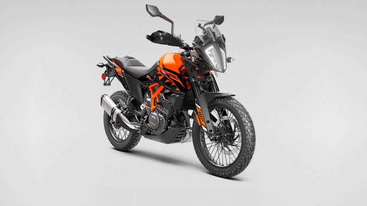 20204 KMT Adventure 390