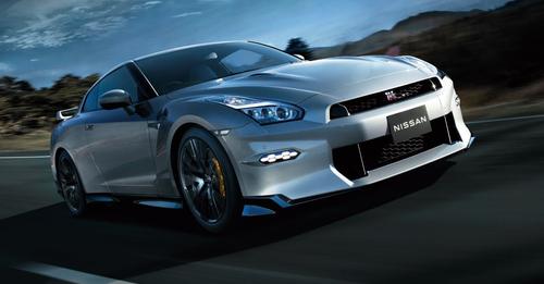 2025 Nissan GT-R Unveiled in Japan, Is This the Final Roar
