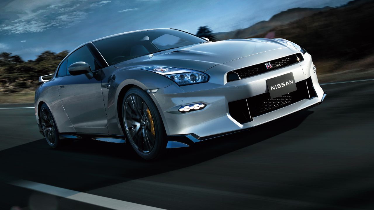 希少左右セット2025 CONVENTION CAR NISSAN GT-R 2025 Nissan GT-R Unveiled in Japan, Is This the Final Roar