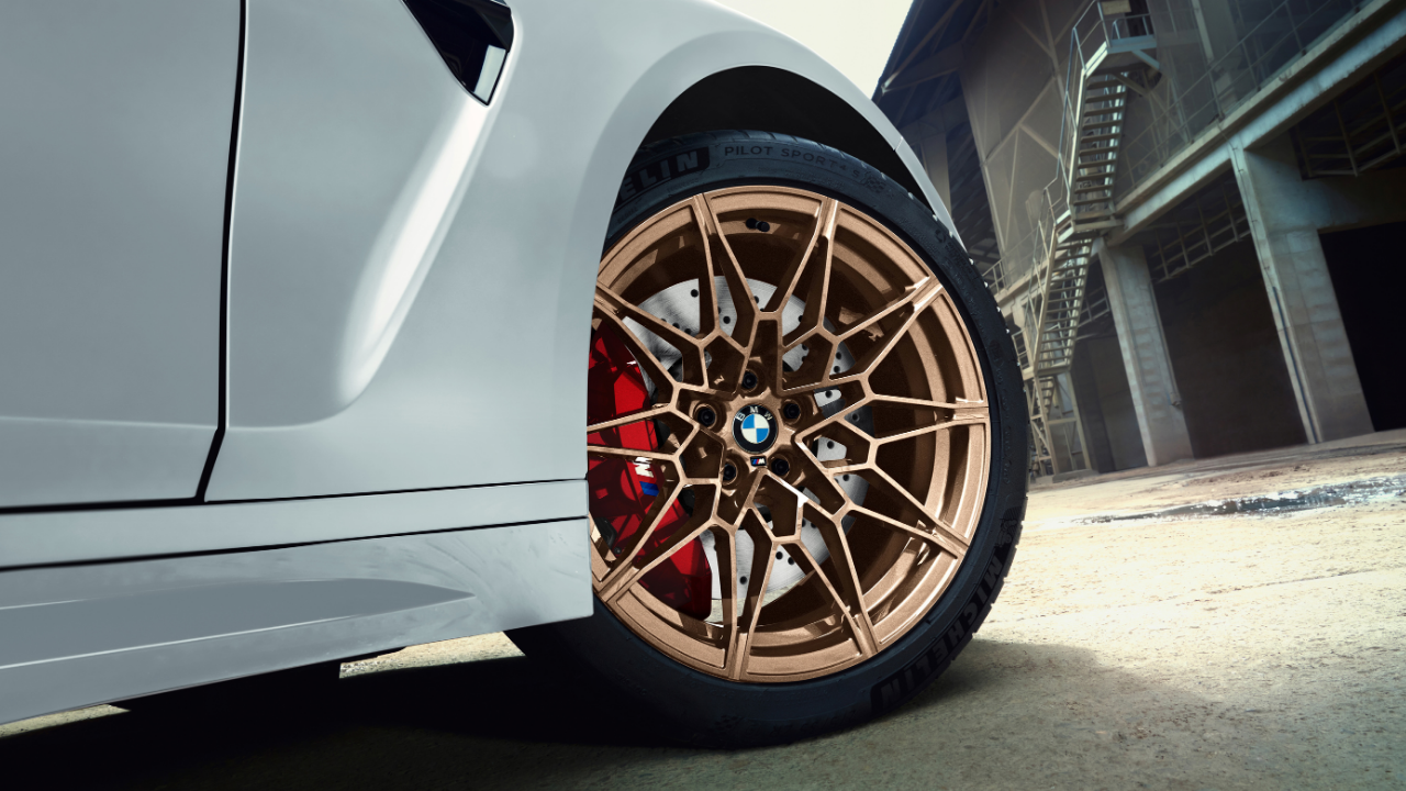 BMW M3 MT Final Edition 1 