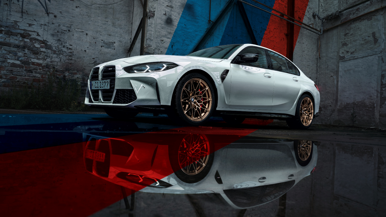 BMW M3 MT Final Edition