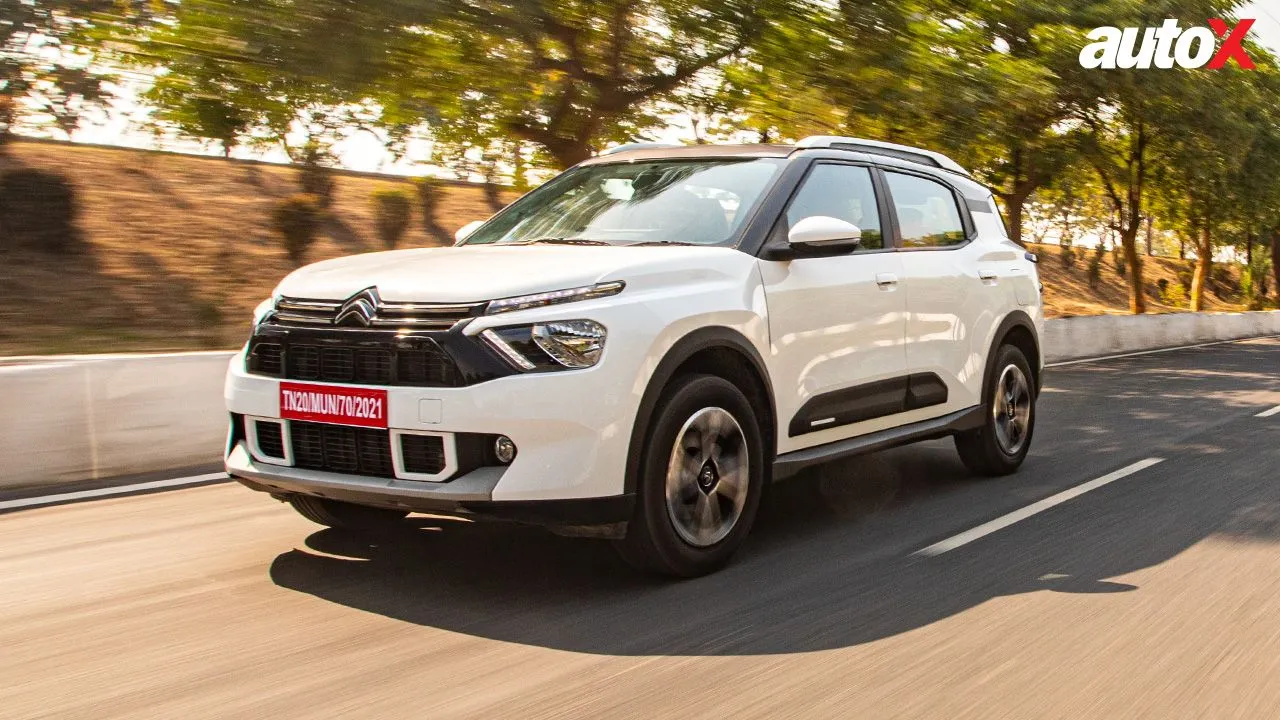 Citroen C3 Aircross Web 12 Citroen C3 Aircross Web 12