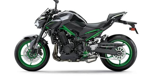 Ducati Streetfighter Left Side View