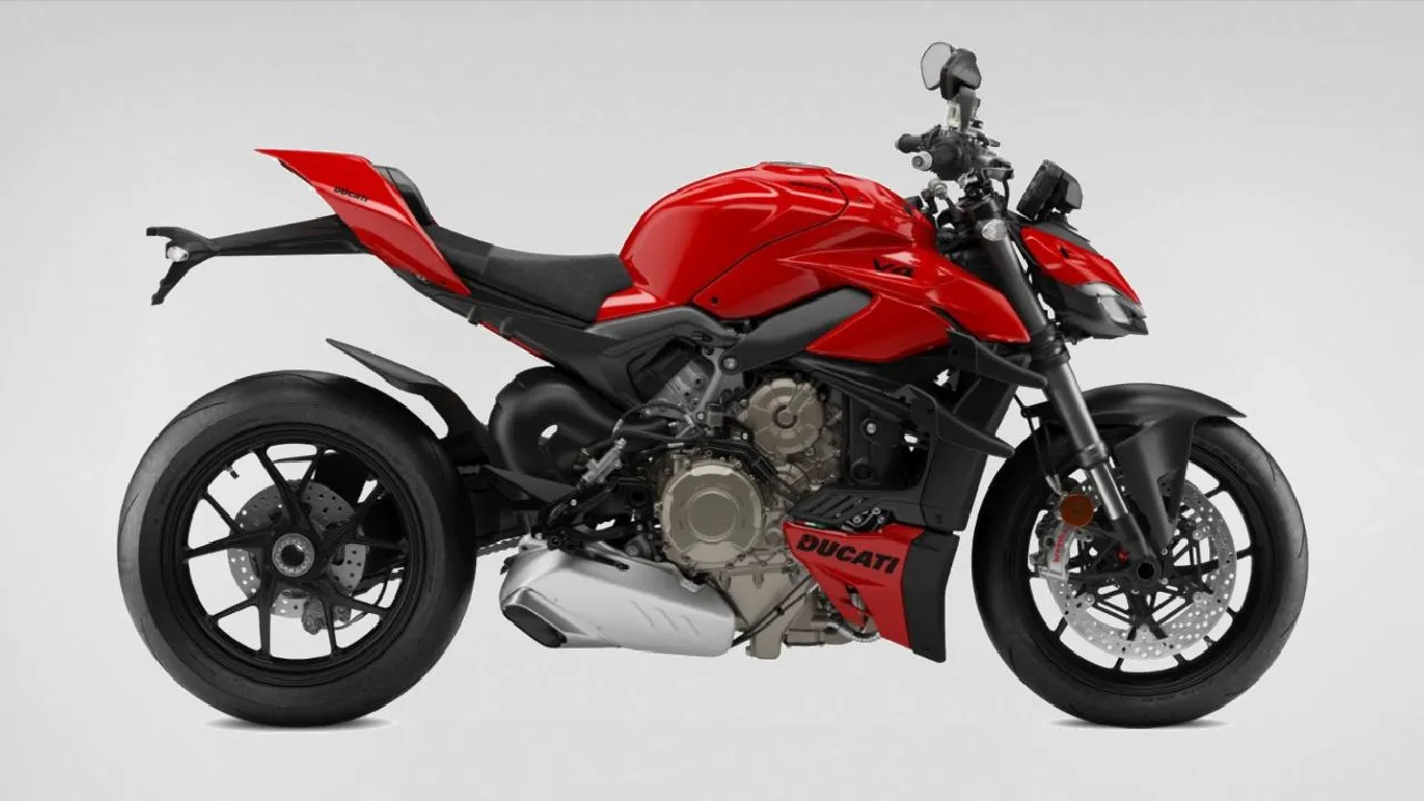 Ducati Streetfighter V4 2024