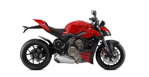 Ducati Streetfighter V4 Ducati Red