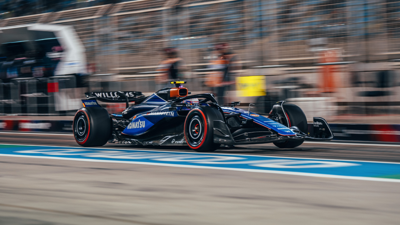 F1 2024 Williams 