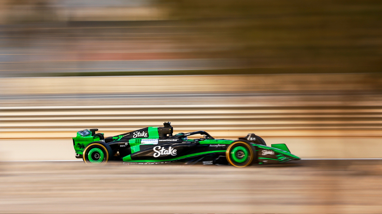 F1 STake