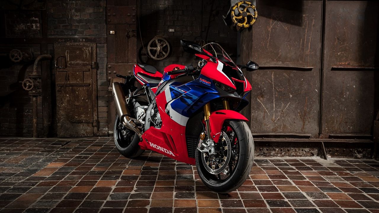 Honda CBR1000RR