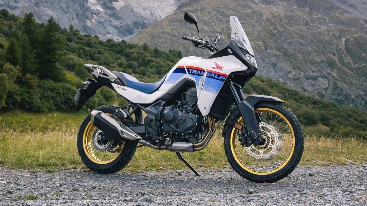 Honda XL750 Transalp