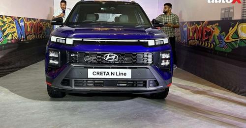 Hyundai Creta N Line 1 