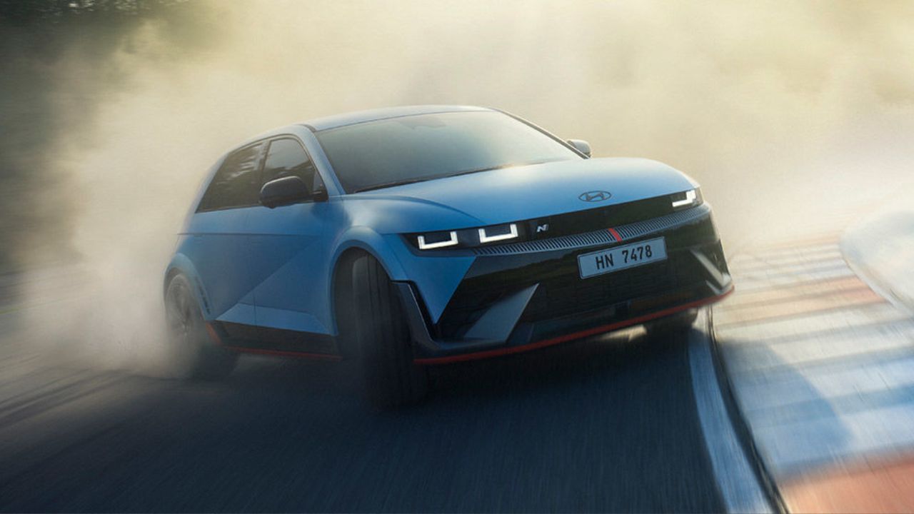 Hyundai Ioniq 5 N