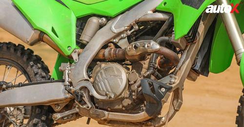 Kawasaki KX250 Engine