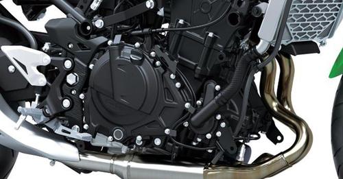 Kawasaki Ninja 500 Engine