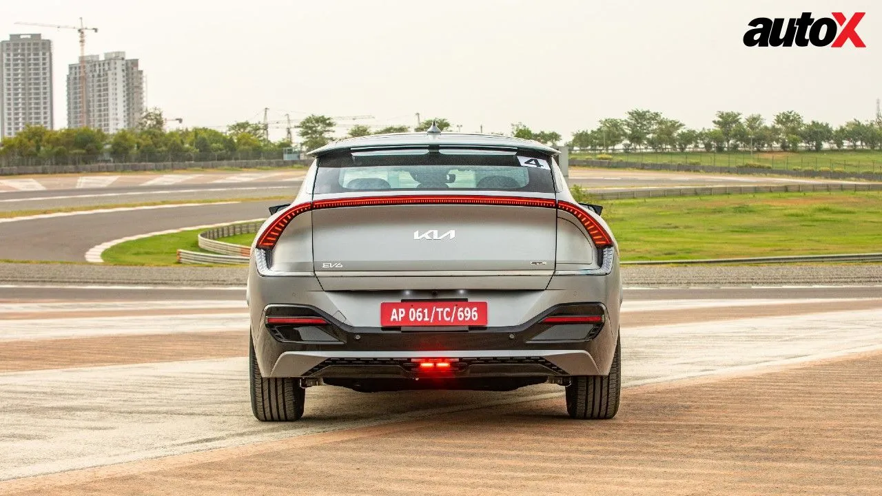 Kia EV6 Rear