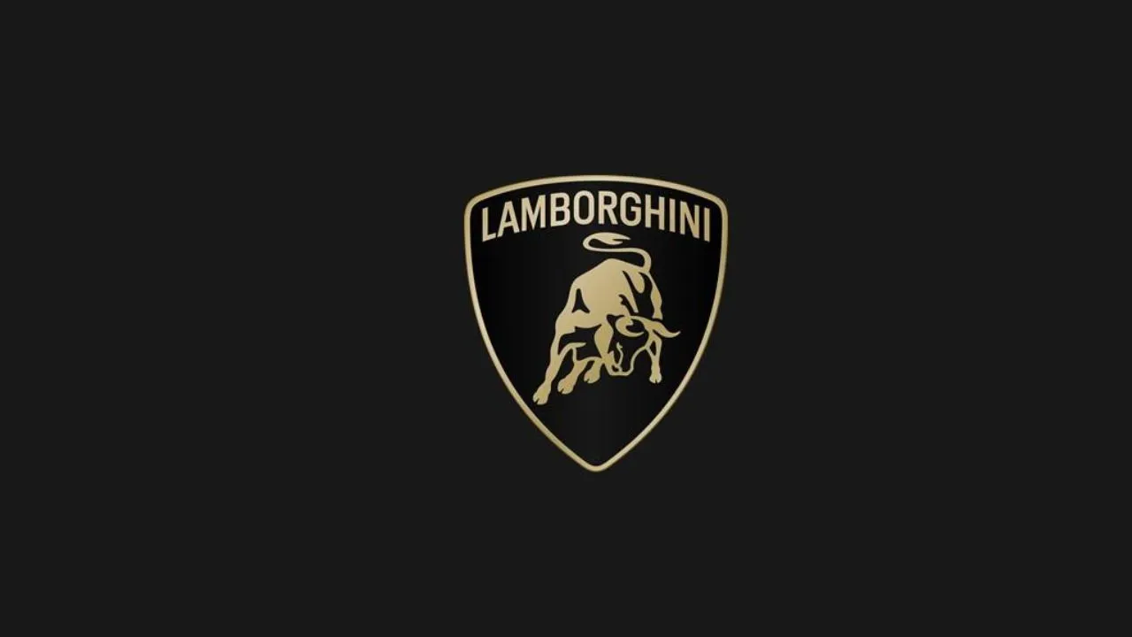 Lamborghini New Logo Lamborghini New Logo