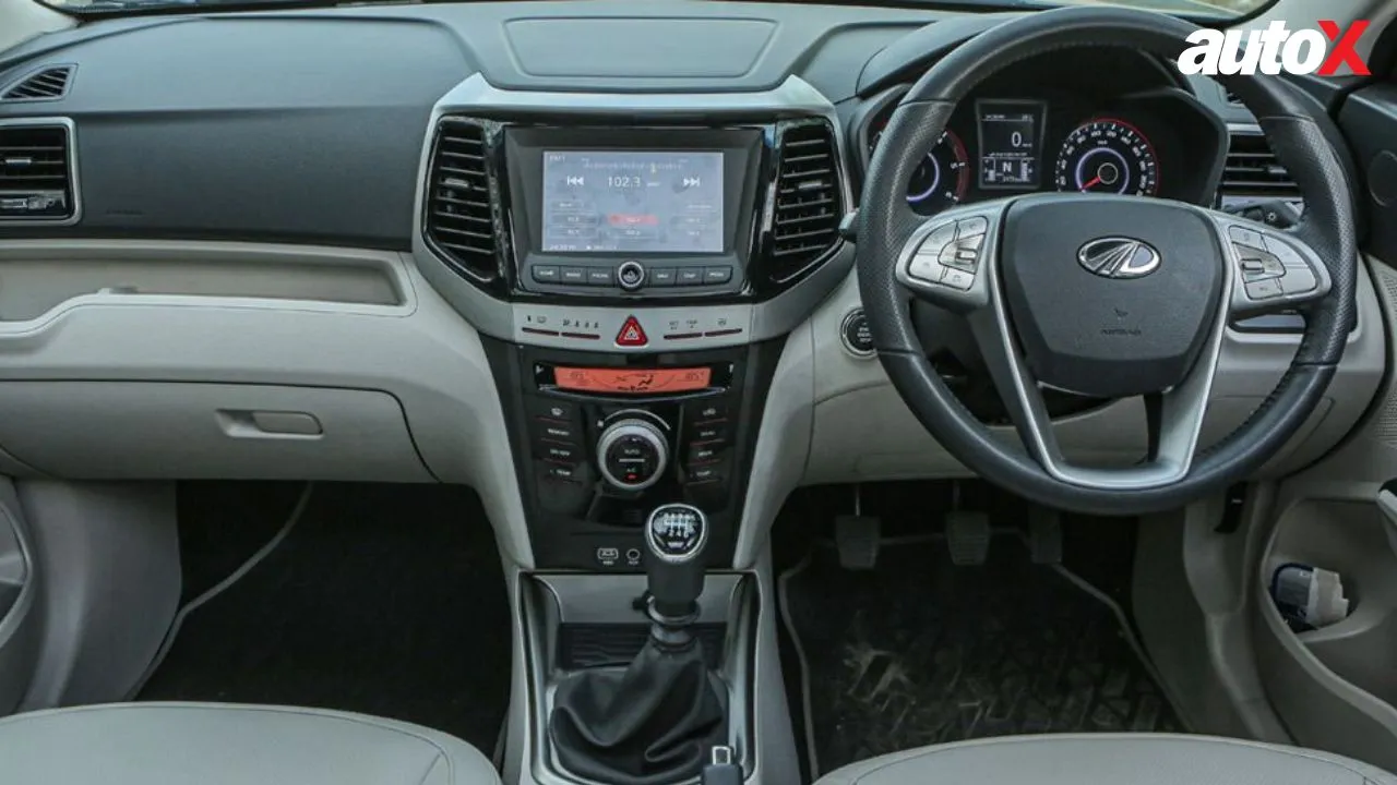 Mahindra XUV300 Interior