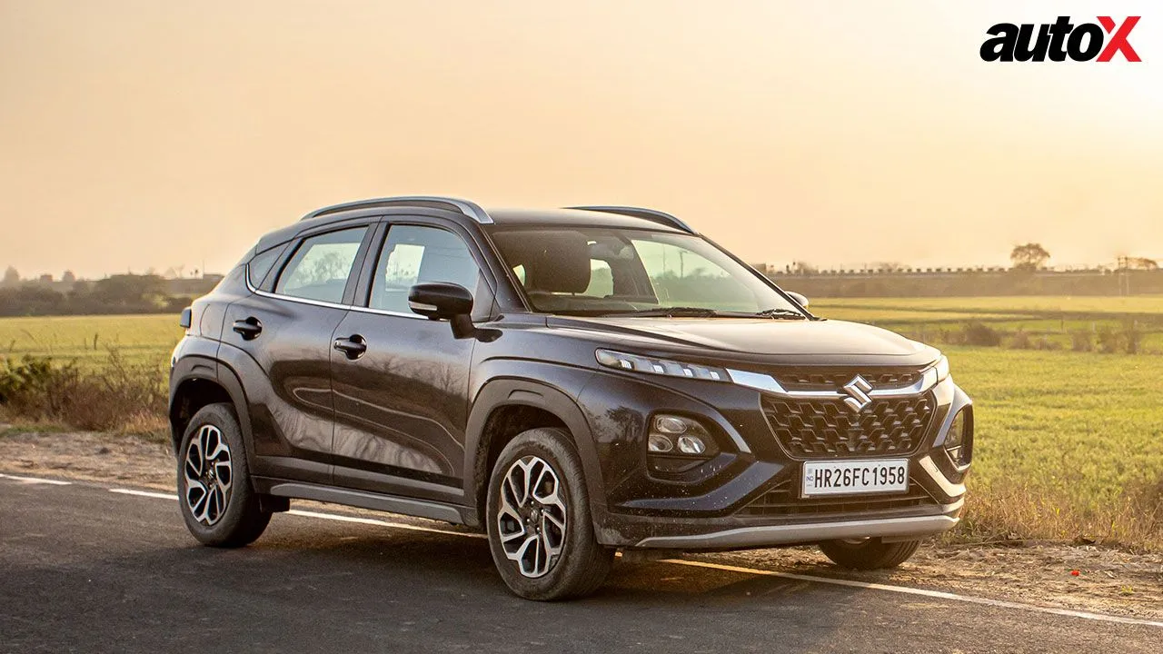 Maruti Suzuki Fronx