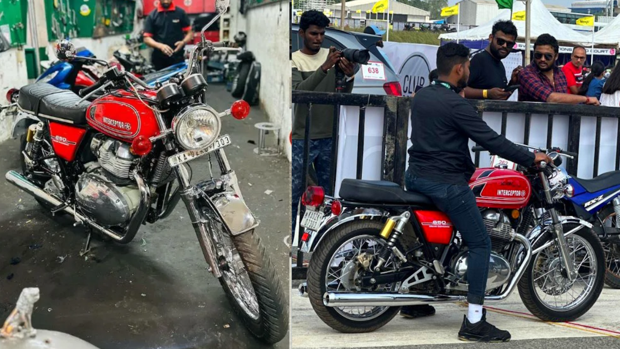 MotoGP Continental 650 Yamaha RD350 MotoGP Continental 650 Yamaha RD350