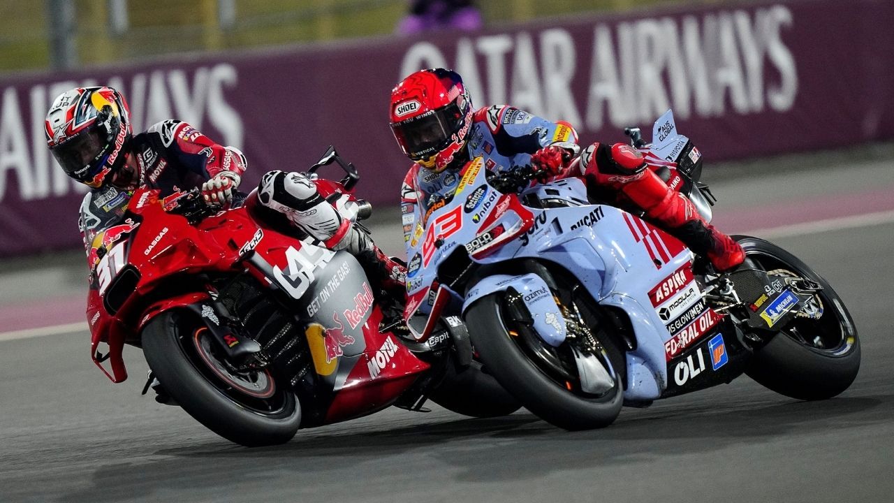 MotoGP Marquez Acosta