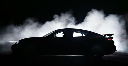 Porsche S Most Dynamic Taycan Of All Time Teased