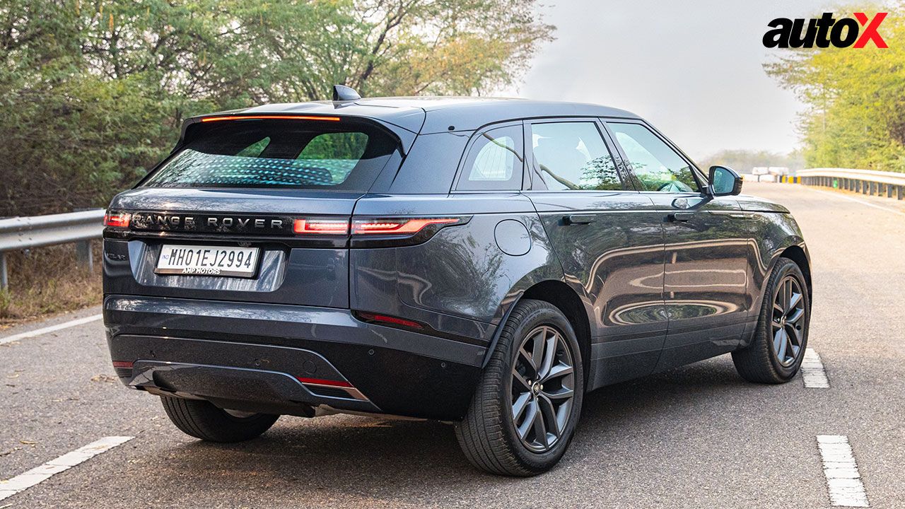 Range Rover Velar Rear 