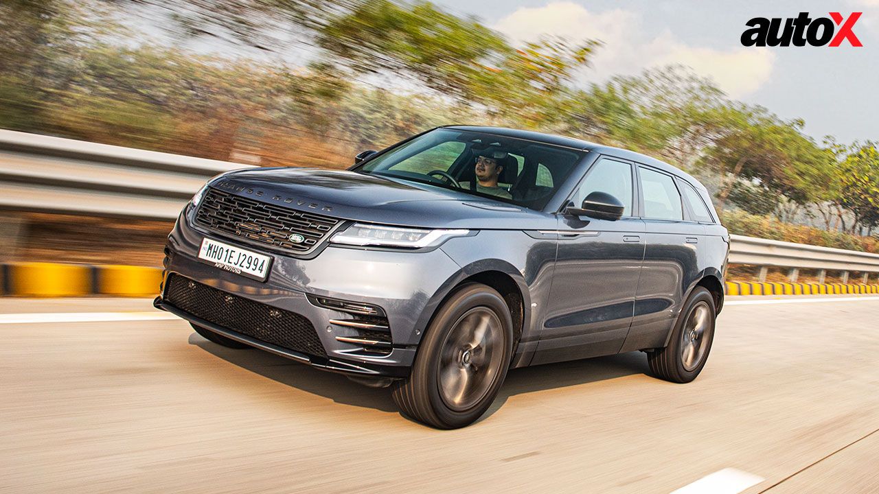 Range Rover Velar