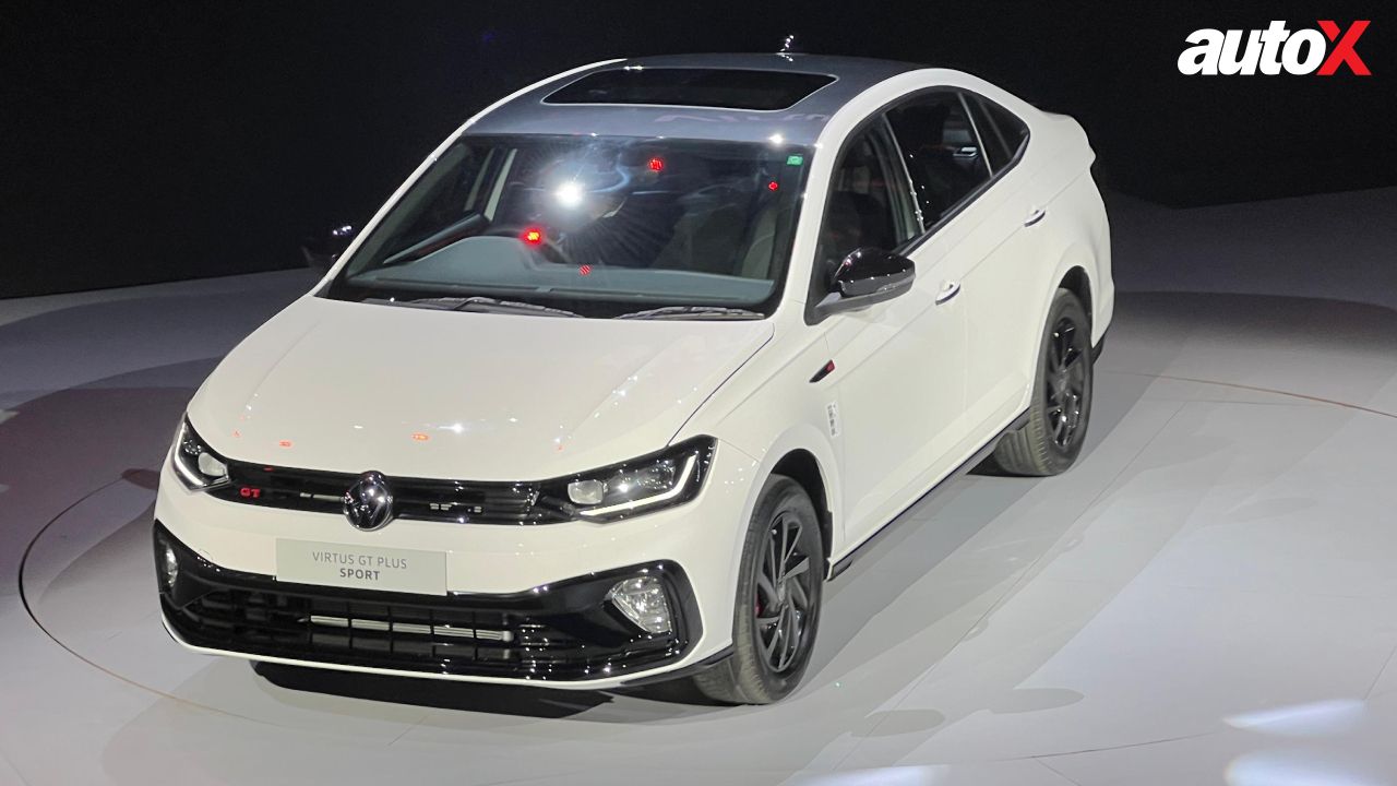 Volkswagen Virtus GT Plus Sport 1 