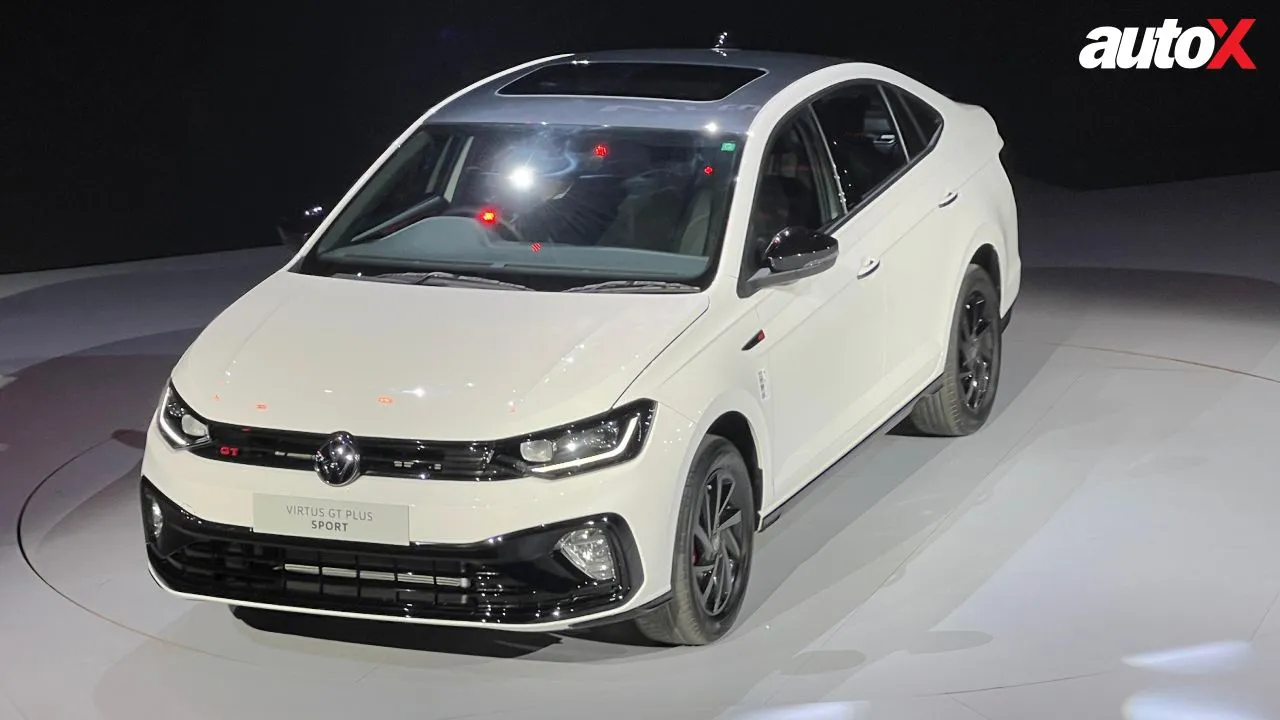 Volkswagen Virtus GT Plus Sport 1 