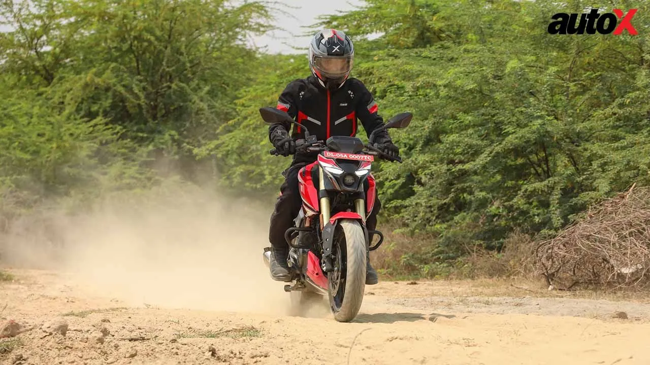 2024 Bajaj Pulsar N250 Off Road
