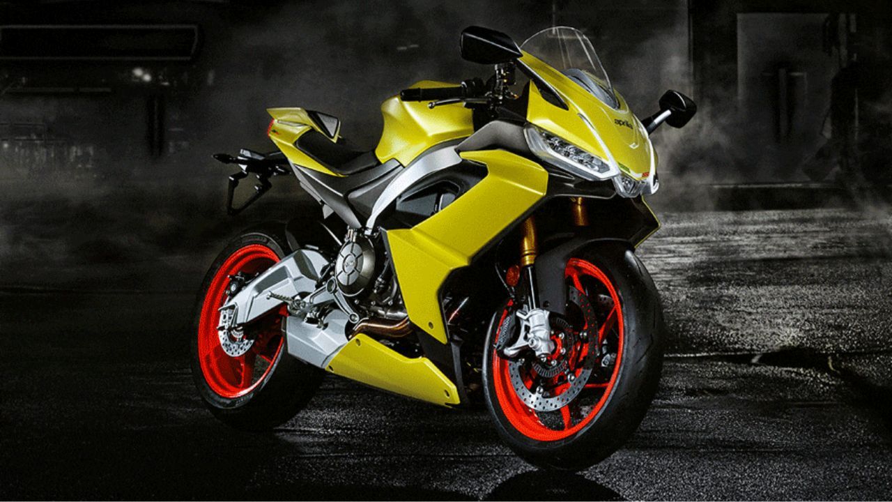 Aprilia RS 660