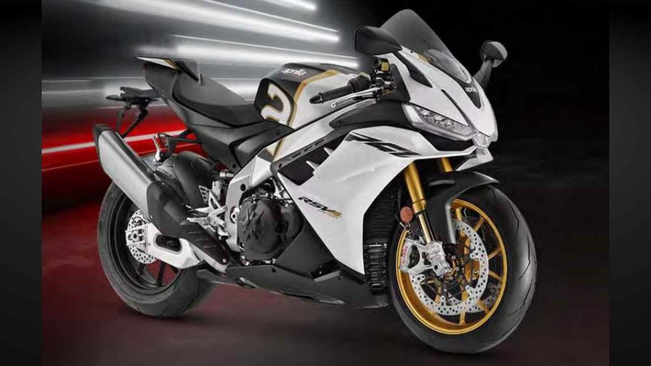 Aprilia RS V4 Factory