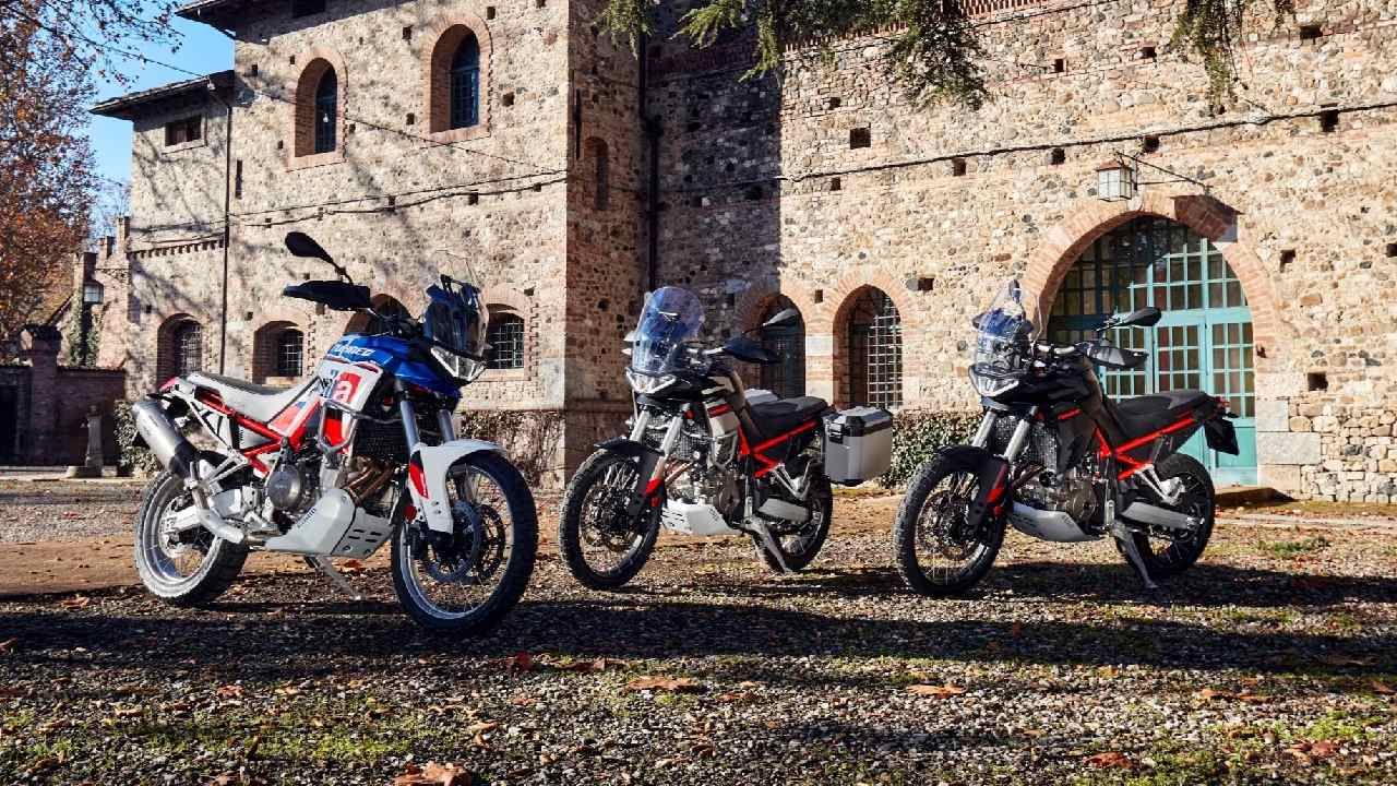 Aprilia Tuareg 660