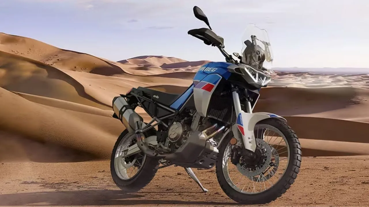 Aprilia Tuareg 660 Aprilia Tuareg 660
